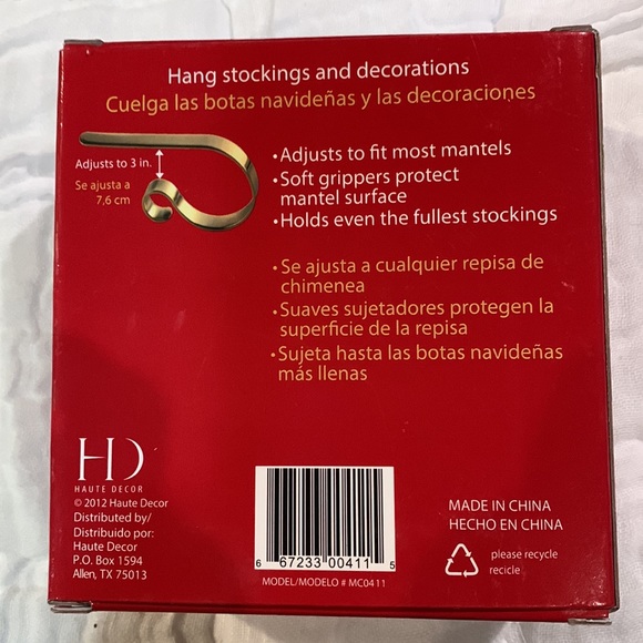 The Original Mantle Clip - Picture 2 of 4